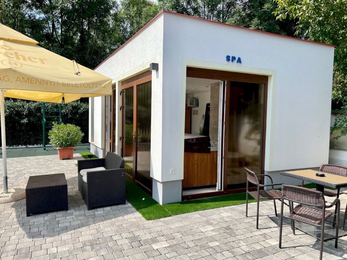 Gold Luxus Apartman
