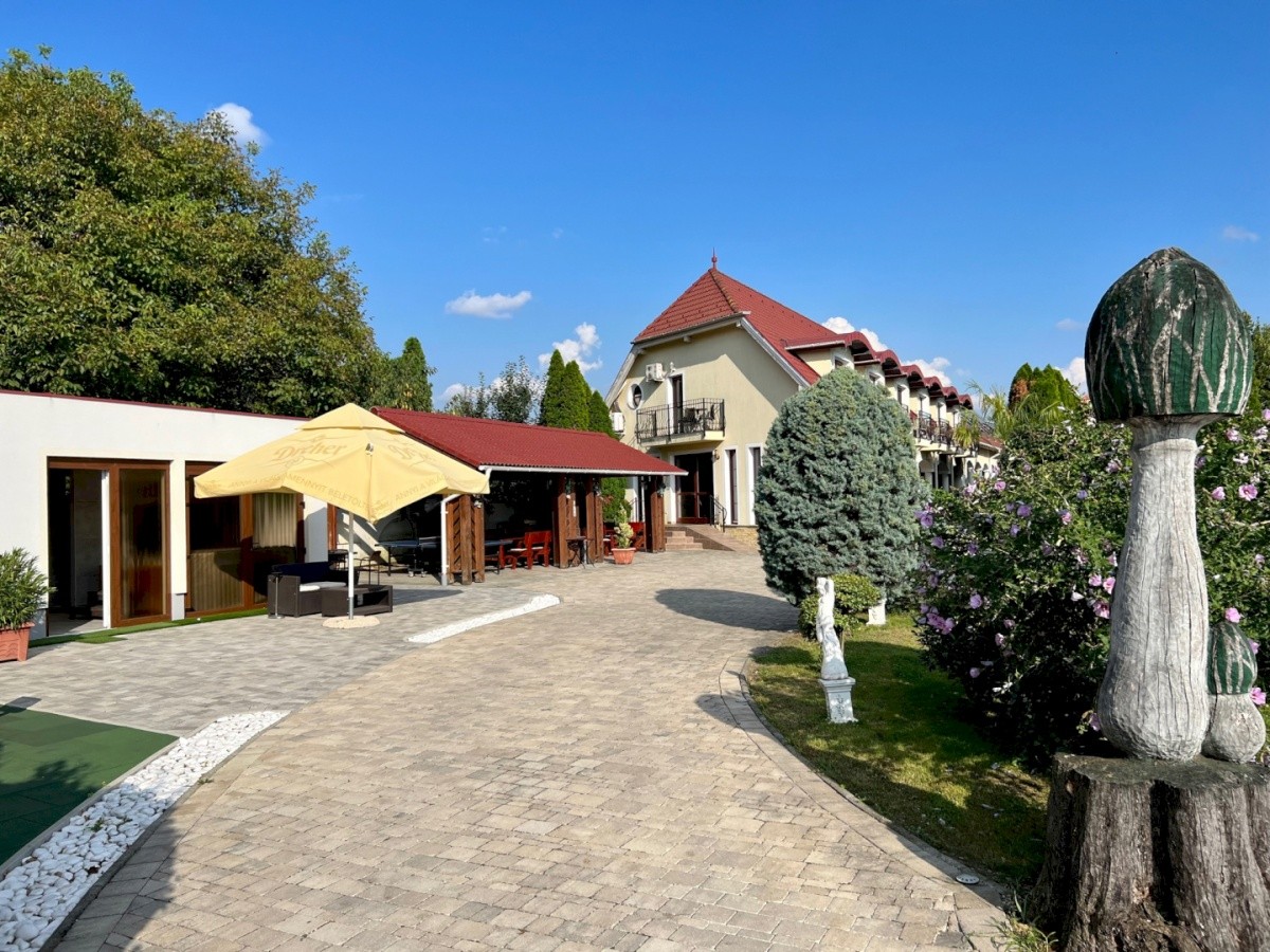 Gold Luxus Apartman