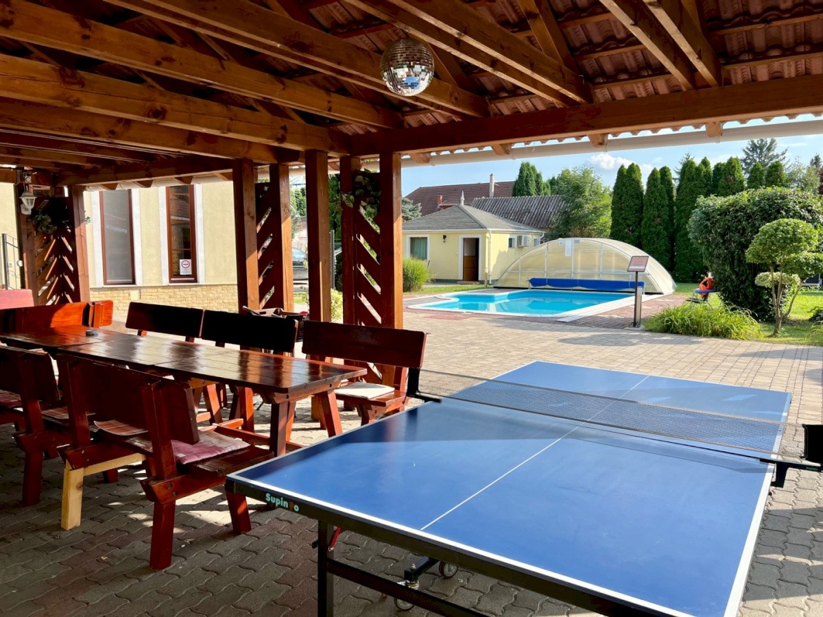 Gold Luxus Apartman