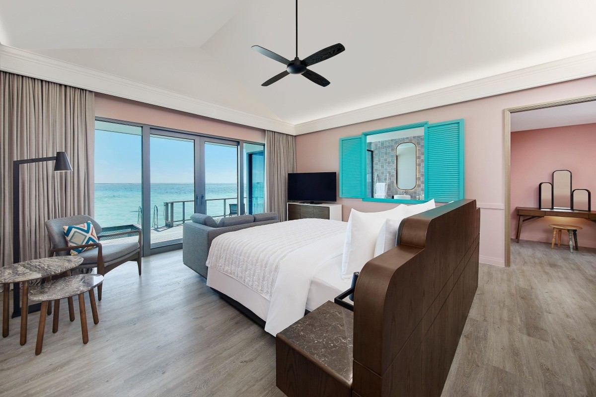 Le Meridien Resort & Spa