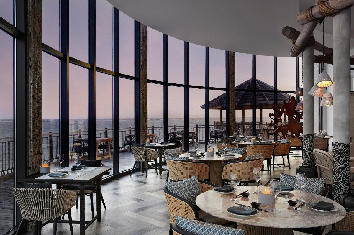 Le Meridien Resort & Spa