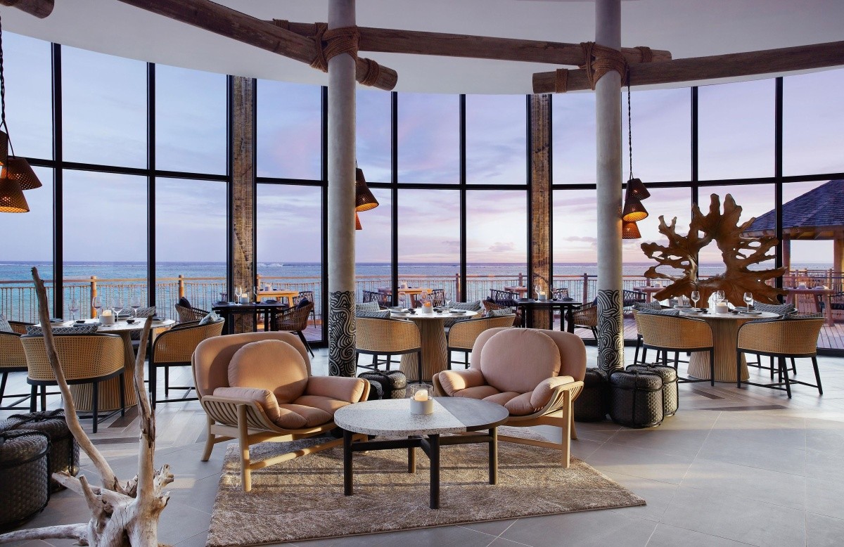 Le Meridien Resort & Spa