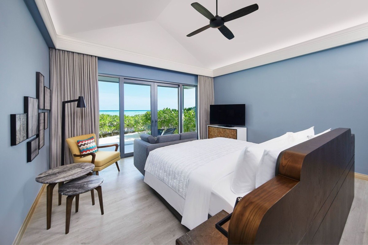 Le Meridien Resort & Spa