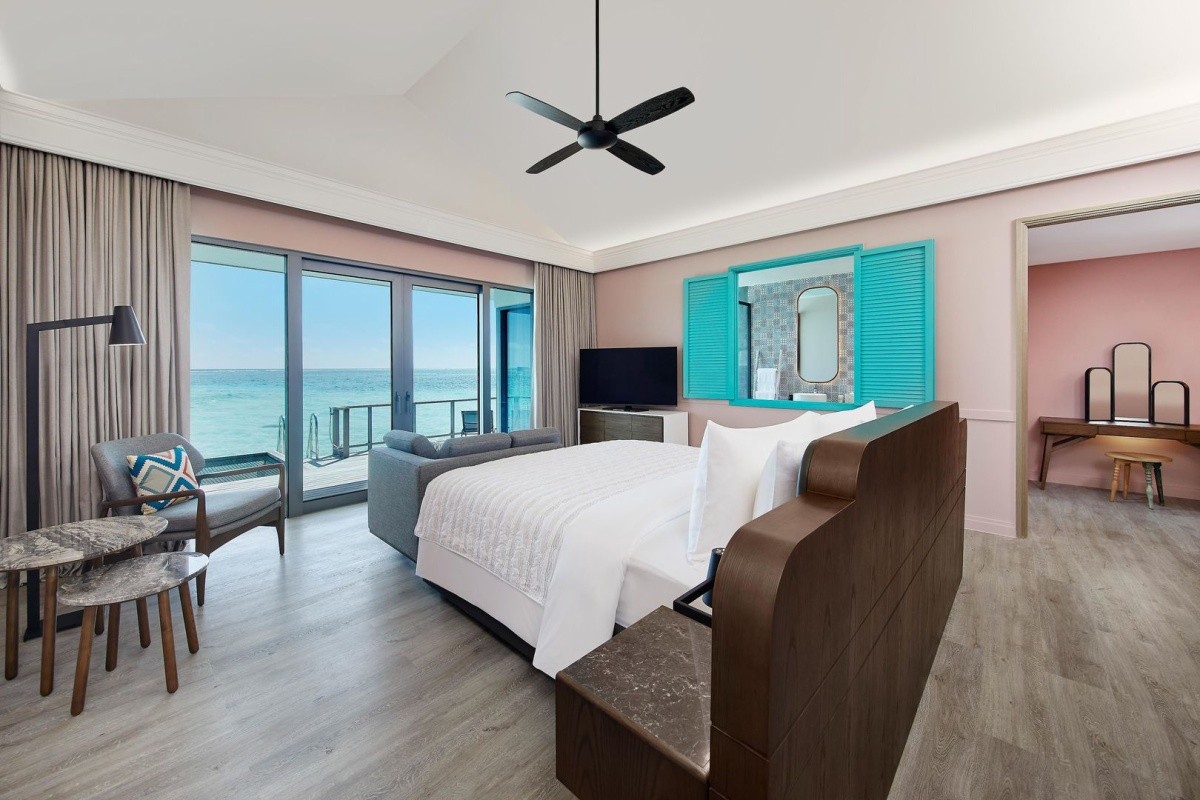 Le Meridien Resort & Spa