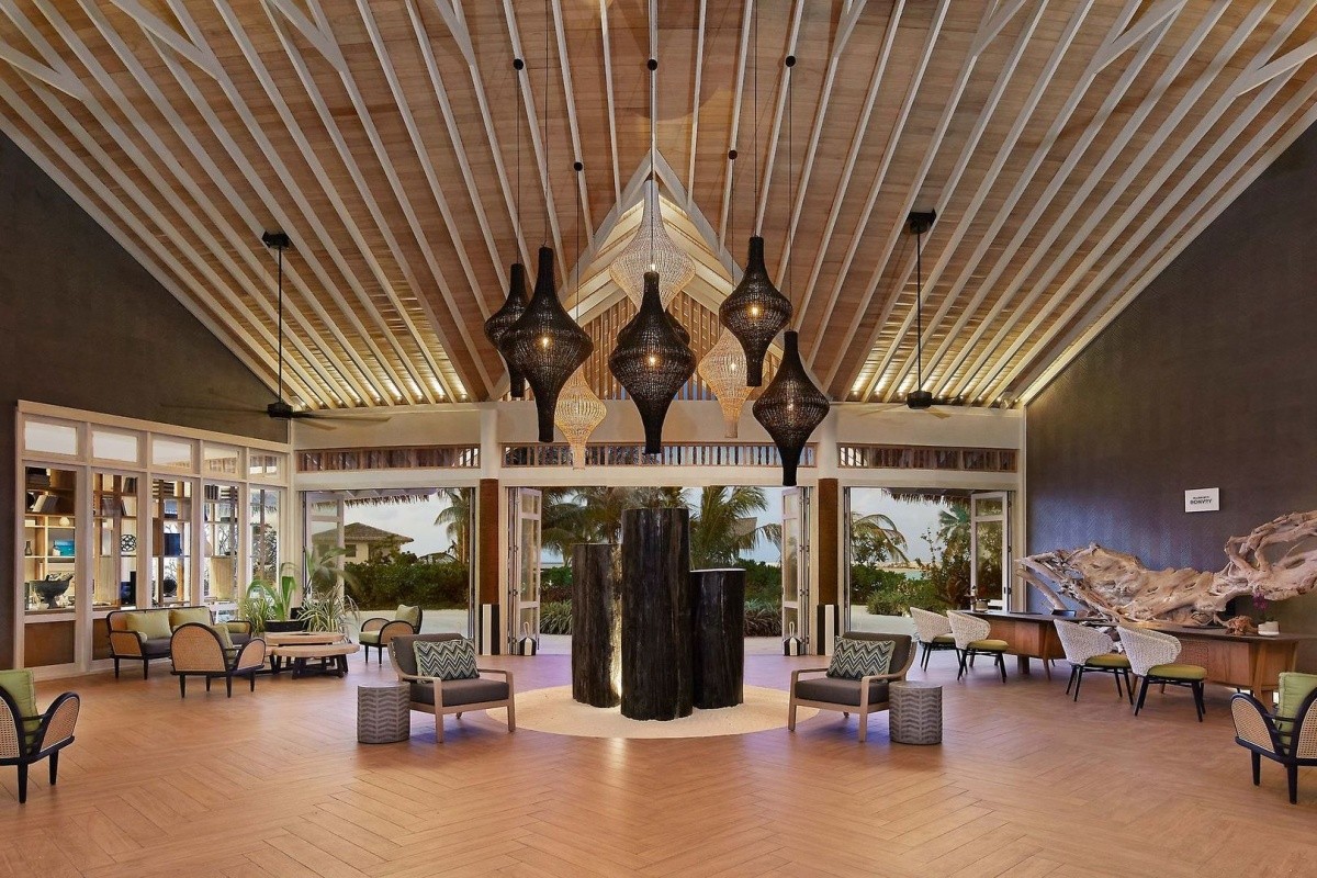 Le Meridien Resort & Spa
