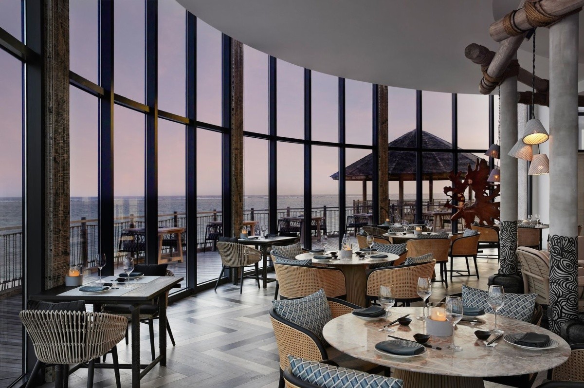 Le Meridien Resort & Spa
