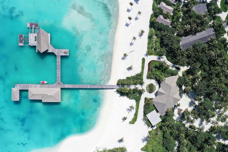 Le Meridien Resort & Spa