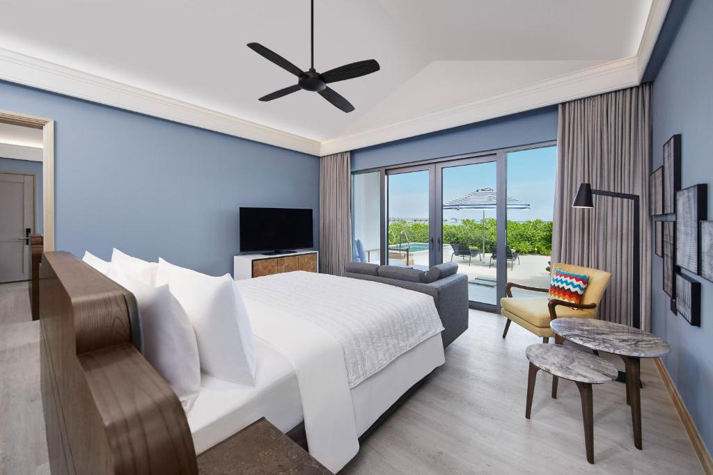 Le Meridien Resort & Spa