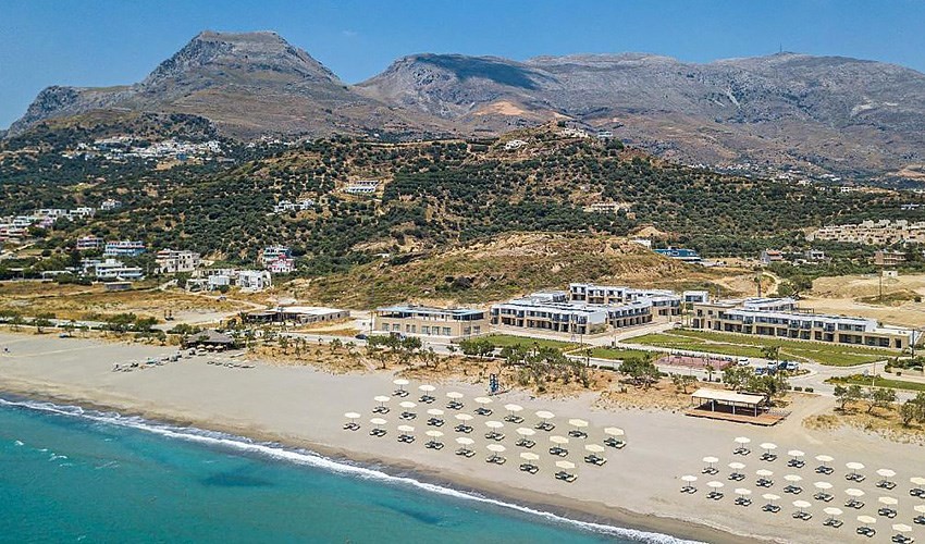 Plakias Cretan Resorts