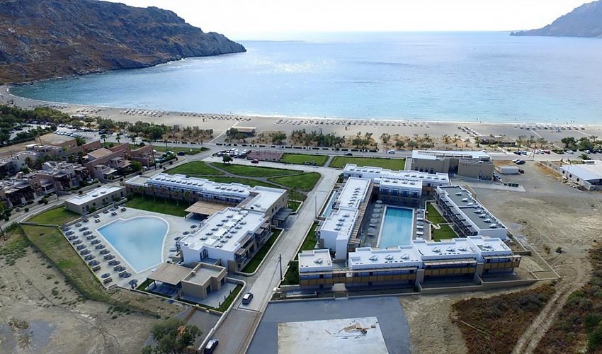 Plakias Cretan Resorts