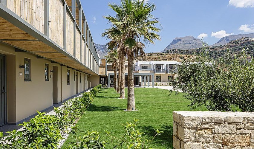 Plakias Cretan Resorts