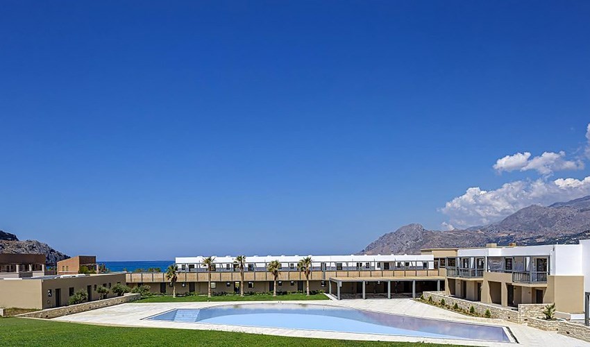 Plakias Cretan Resorts