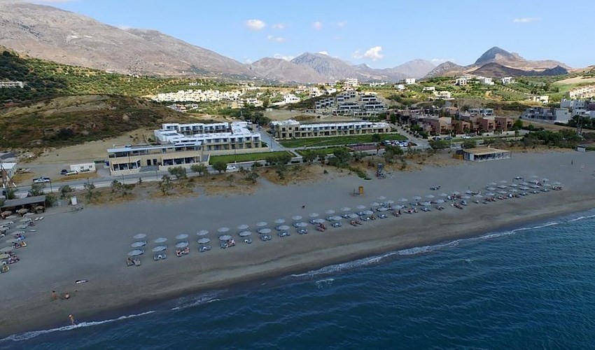 Plakias Cretan Resorts