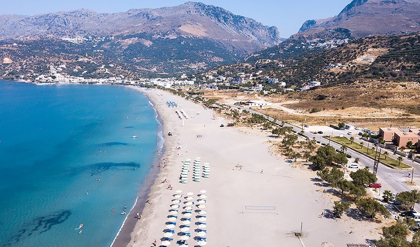 Plakias Cretan Resorts