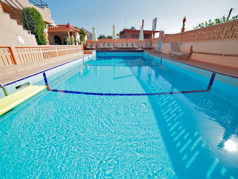 Evina Rooms & Villas