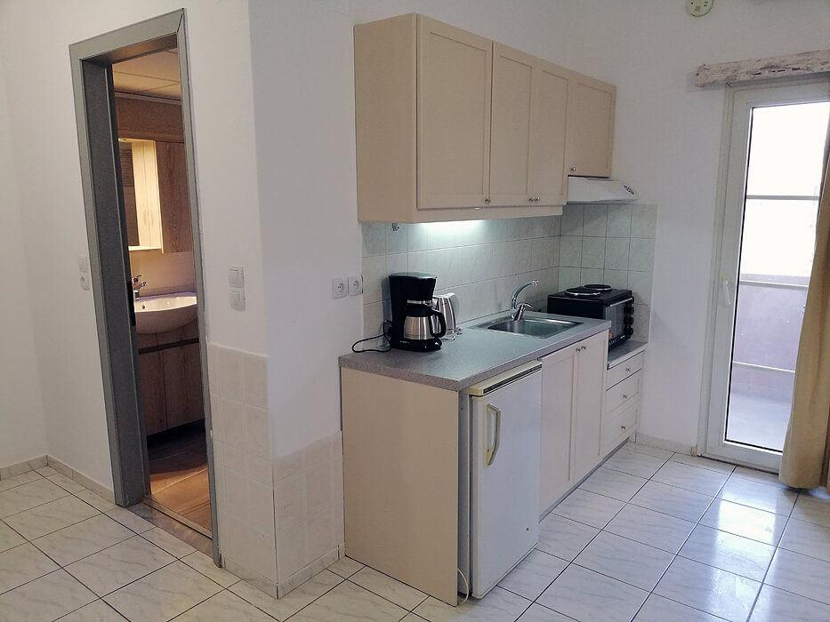 Evina Rooms & Villas