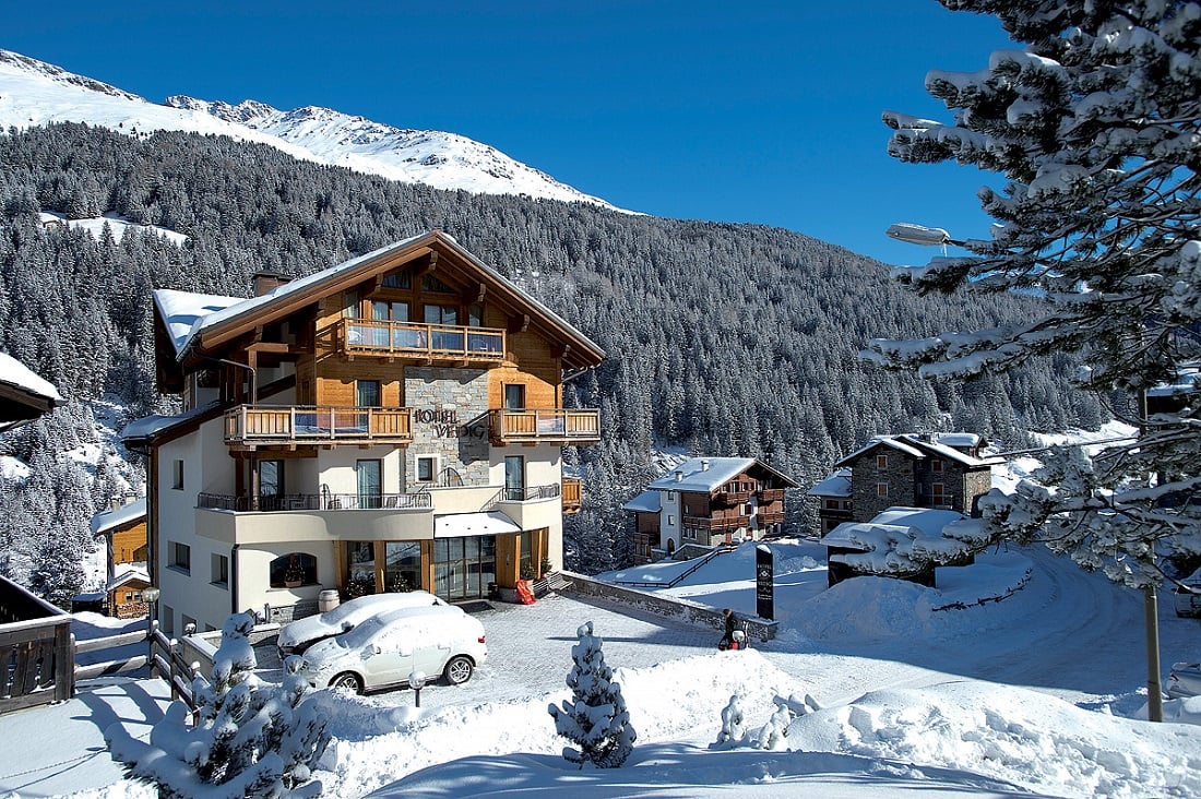 Vedig (Santa Caterina)