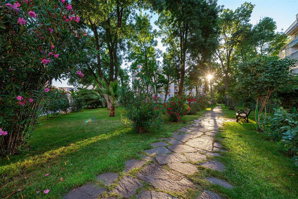 Hotel Riva Park s kombinovanou dopravou