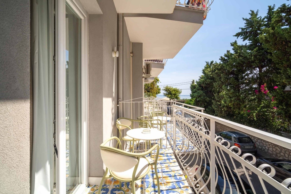 Hotel Rivage Taormina