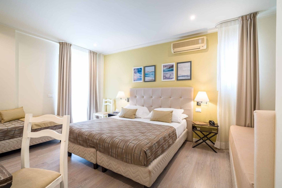 Hotel Rivage Taormina