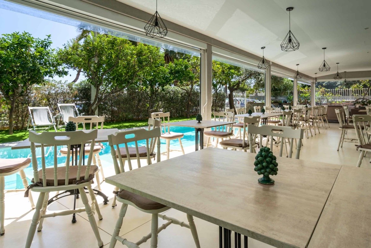 Hotel Rivage Taormina
