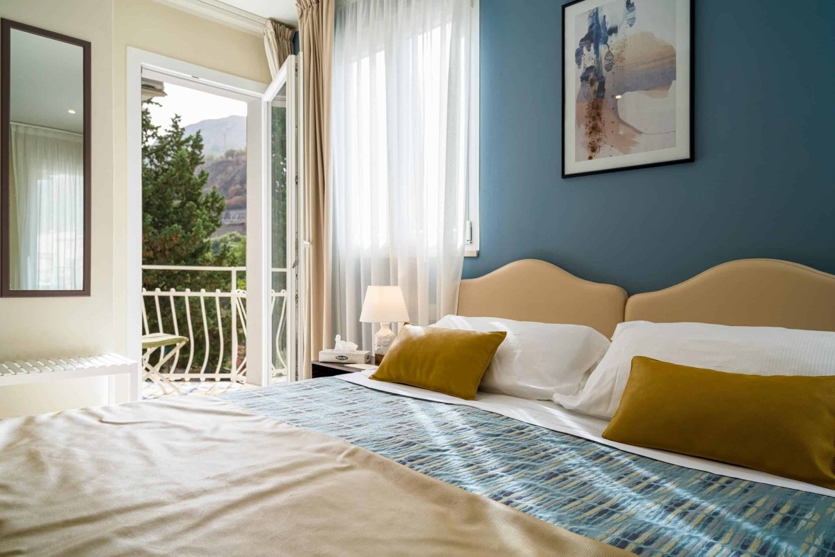 Hotel Rivage Taormina