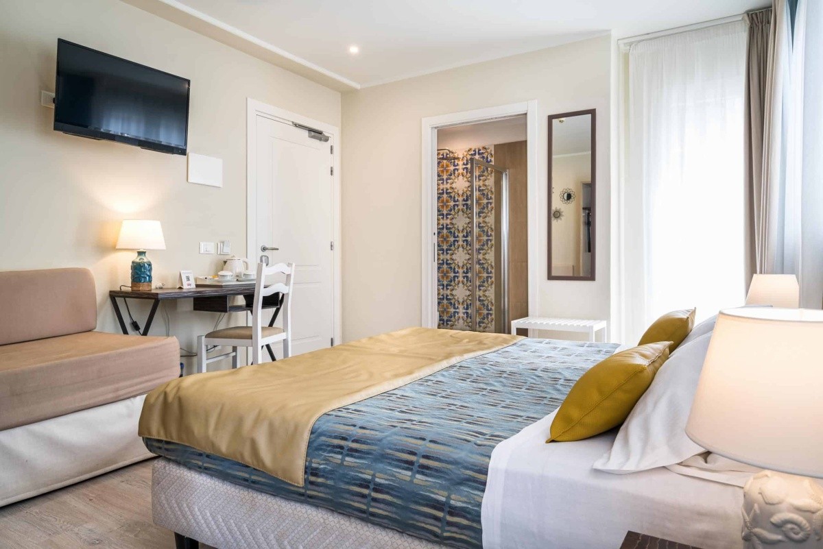 Hotel Rivage Taormina