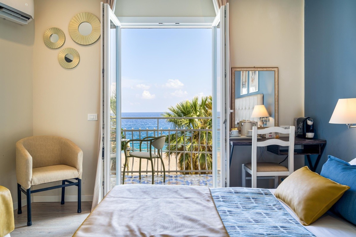 Hotel Rivage Taormina