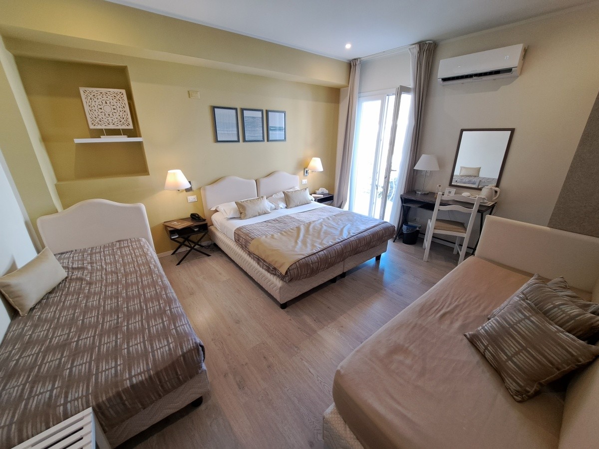 Hotel Rivage Taormina