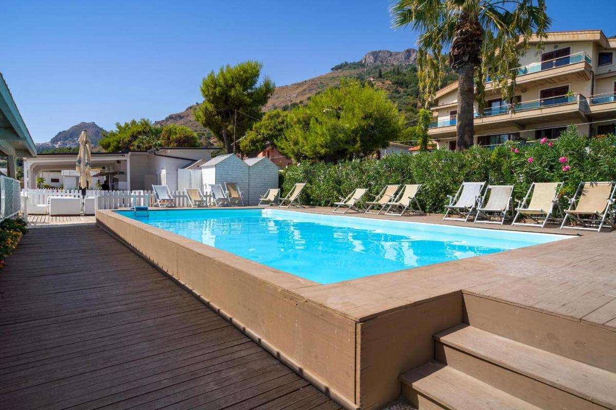 Hotel Rivage Taormina