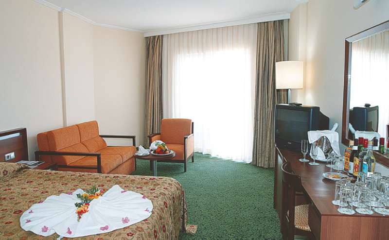 Rai Premium Tekirova (Ex Queen's Park Tekirova)