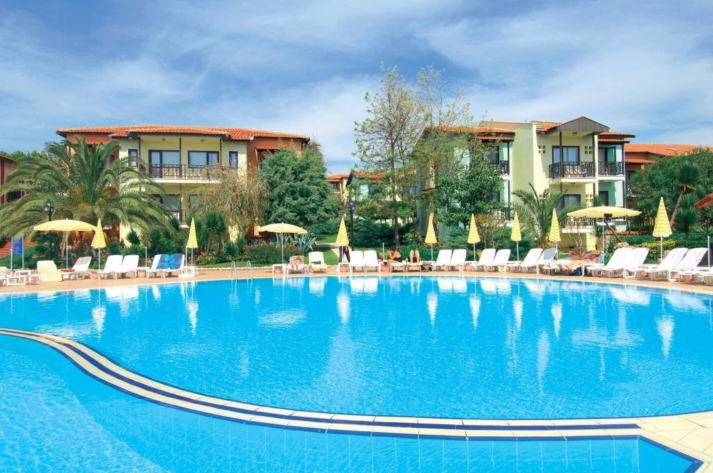 Gypsophila Holiday Village