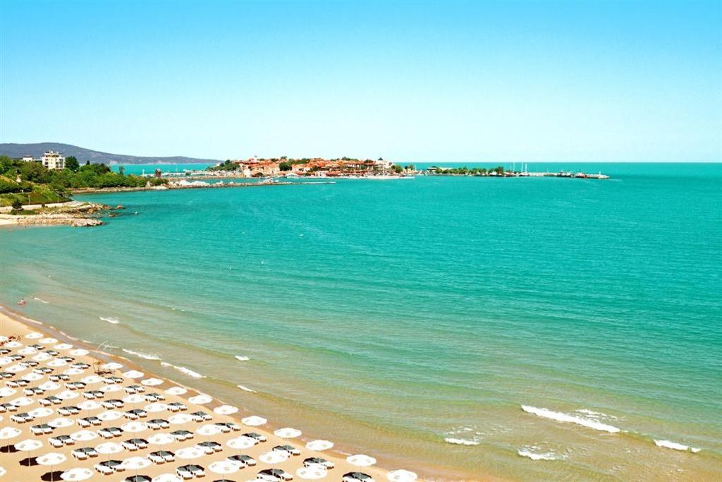 Hotel Bilyana Beach 16+