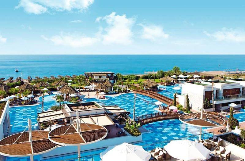 Tui Blue Sherwood Belek (Ex. Sensimar Belek)