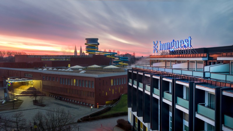 Hunguest Forrás