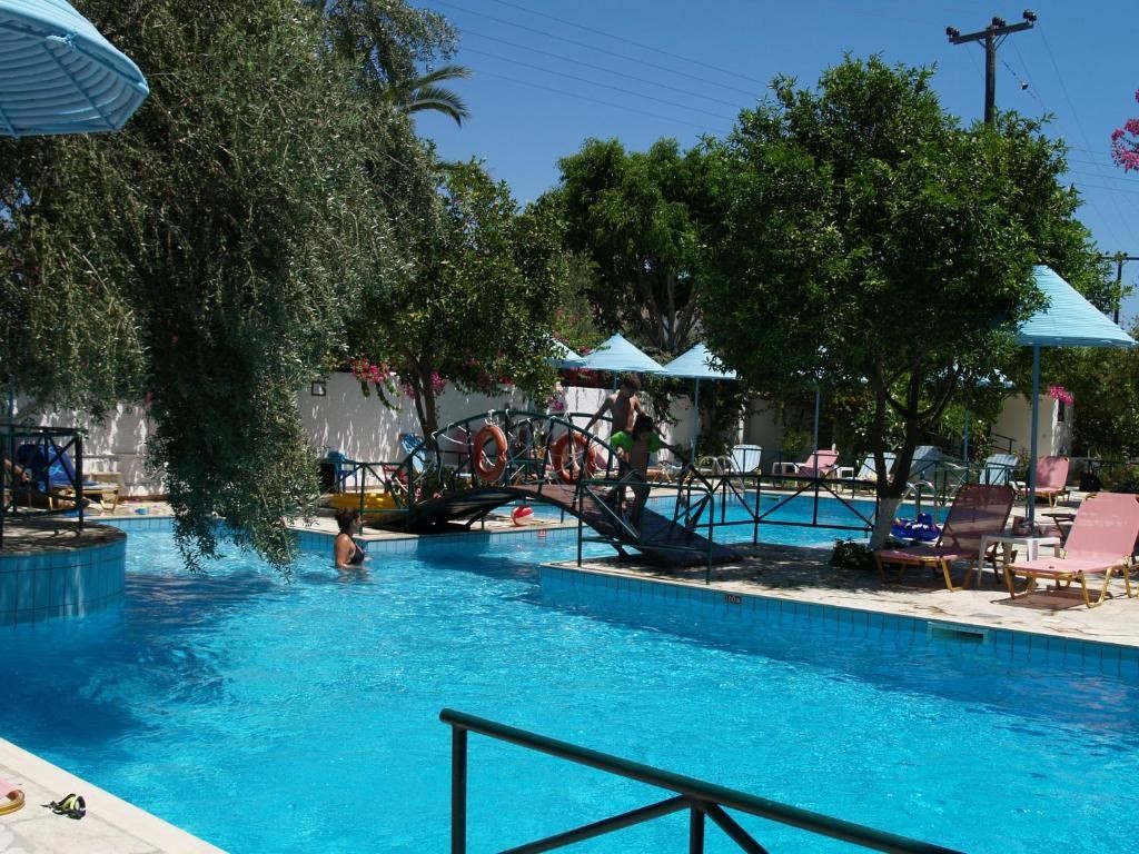 Kastro Apartmány (Myrtos)