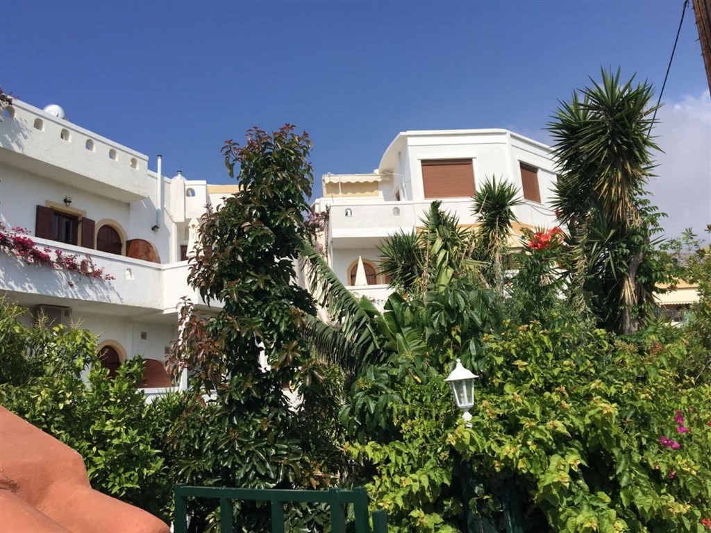 Kastro Apartmány (Myrtos)