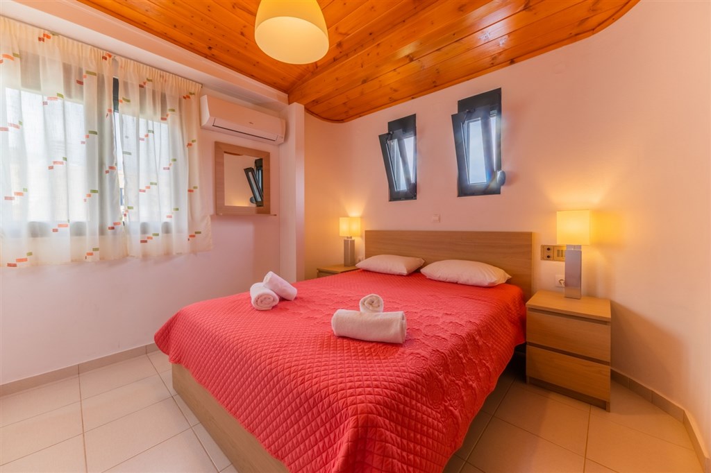 Kastro Apartmány (Myrtos)