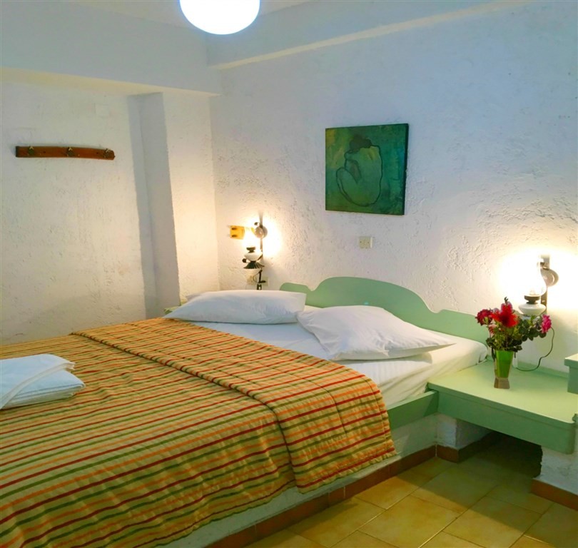 Kastro Apartmány (Myrtos)