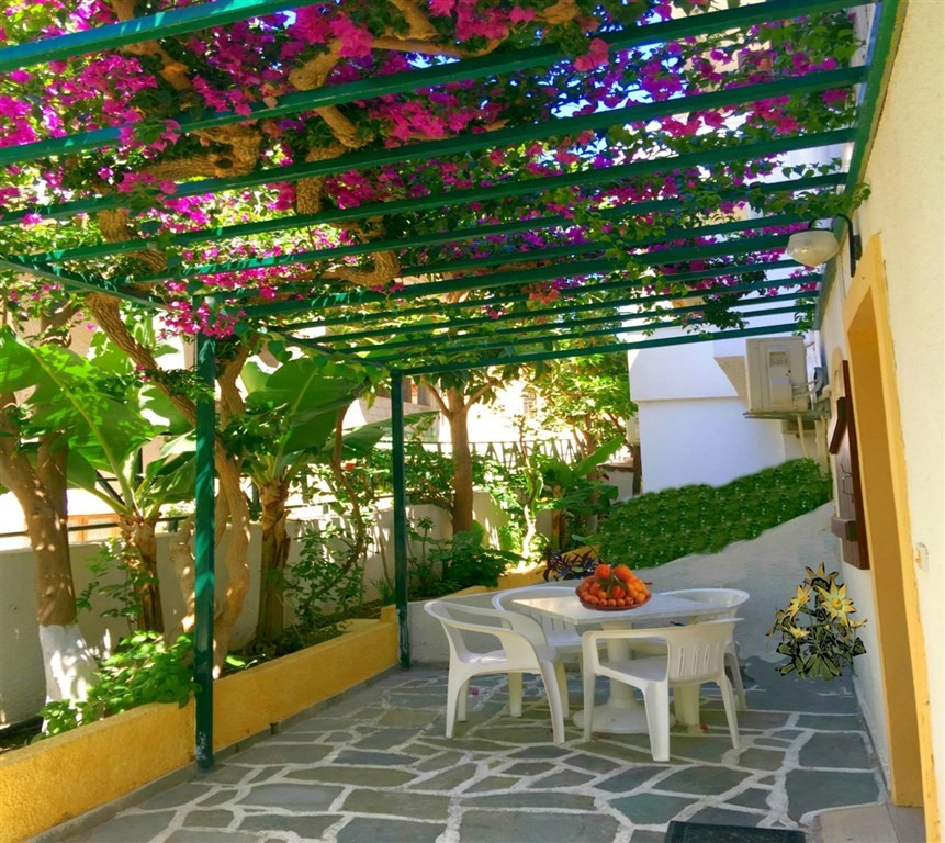 Kastro Apartmány (Myrtos)