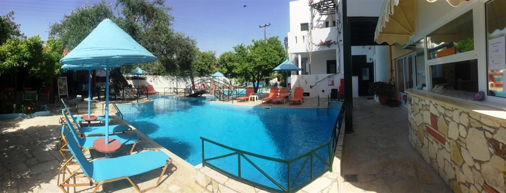 Kastro Apartmány (Myrtos)