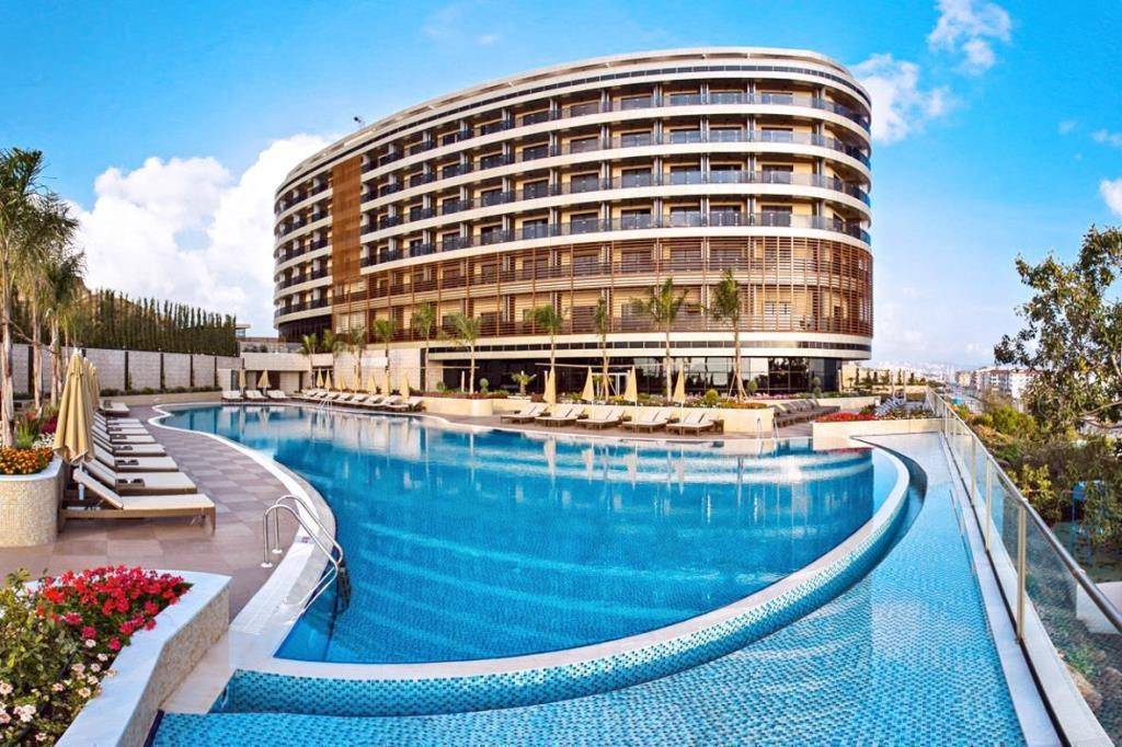 Michell Spa Beach Club