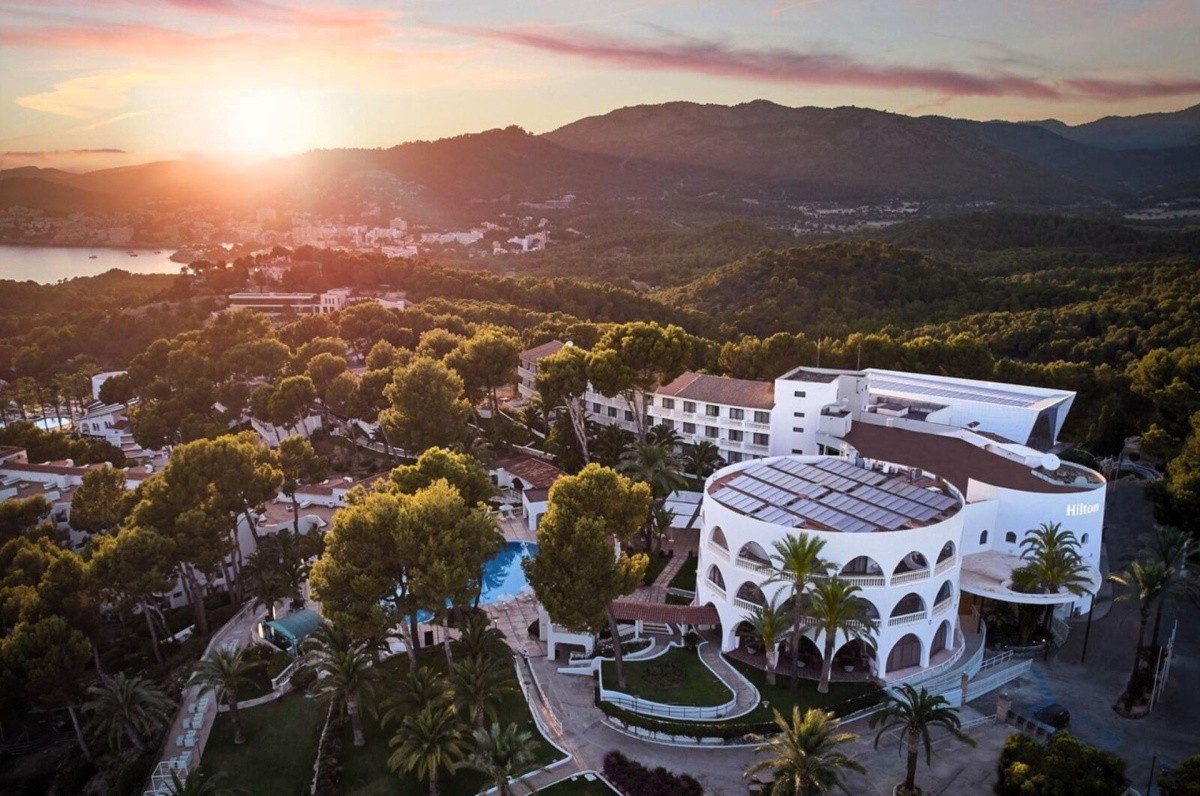 Hilton Mallorca Galatzo (Ex. Galatzo)