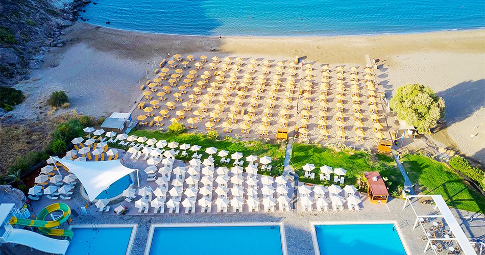 Atlantica Mikri Poli Crete