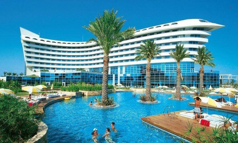 Concorde Deluxe Resort