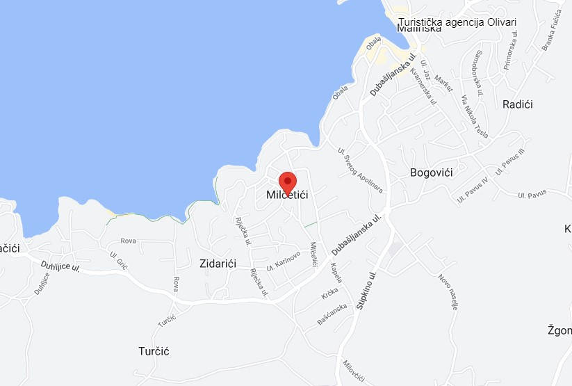 Vila Jasnić Slavica