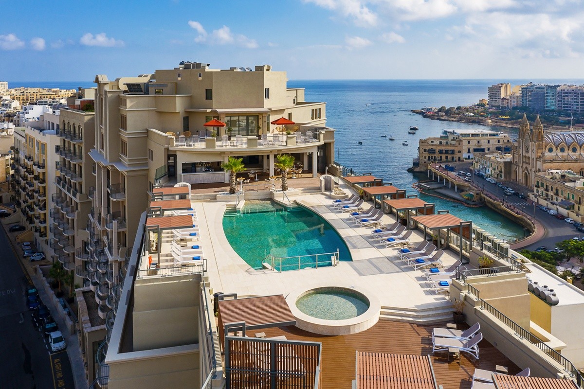 Malta Marriott & Spa