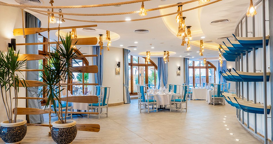 Safir Dahab Resort