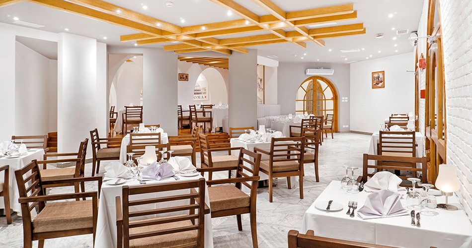 Safir Dahab Resort