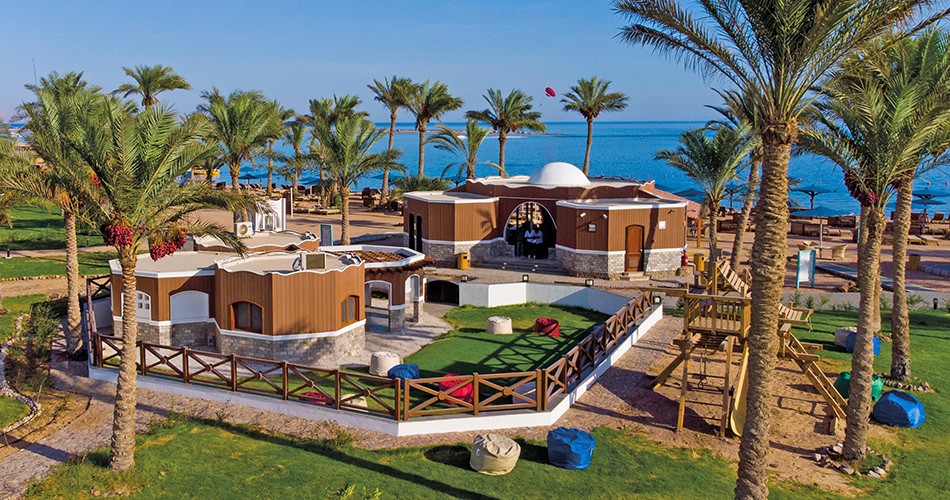 Safir Dahab Resort